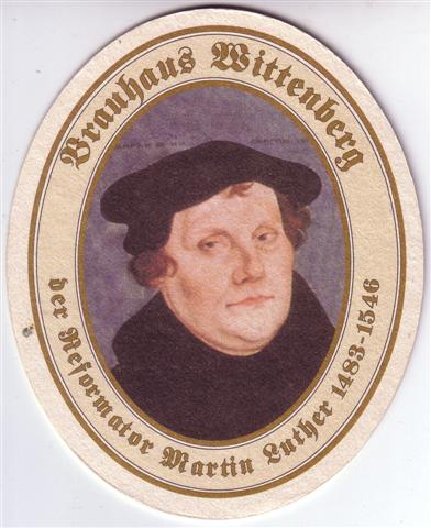 wittenberg wb-st brauhaus oval 1b (245-martin luther) 